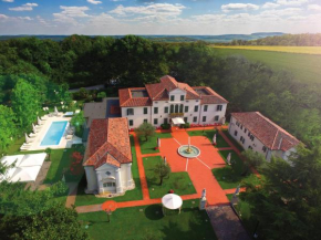  Villa Fiorita  Монастьер Ди Тревизо